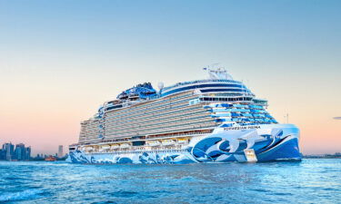 Norwegian Prima is the winner for the best new cruise ship of 2022 in the Ocean category.