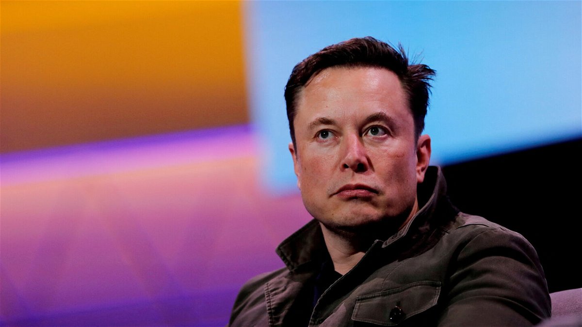 <i>Mike Blake/Reuters</i><br/>SpaceX owner and Tesla CEO Elon Musk pictured in Los Angeles
