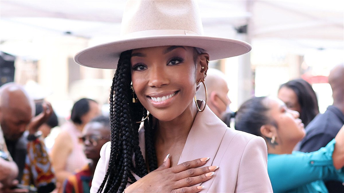 Brandy is back as Cinderella in new 'Descendants' movie for Disney+ -  ABC17NEWS