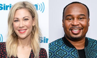Desi Lydic and Roy Wood Jr. talk with CNN on humor