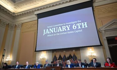 The US House Select Committee convenes a hearing to Investigate the January 6 Attack on the US Capitol