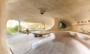 Some architects believe we should live in caves.