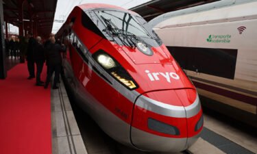 Iryo becomes Spain's third high-speed operator.