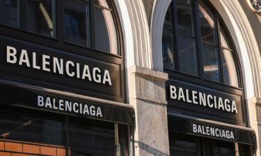 Balenciaga has removed the controversial images from all of its platforms after apologizing for "any offense" caused.