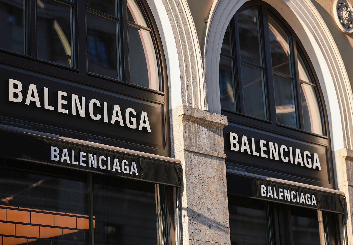 <i>Jeremy Moeller/Getty Images</i><br/>Balenciaga has removed the controversial images from all of its platforms after apologizing for 