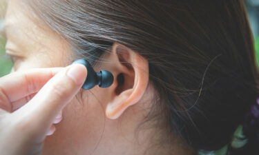 Sound limits to protect against hearing loss depend on how long and how loud you are listening