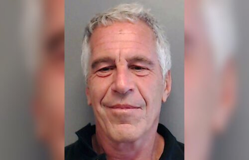 Two anonymous women who accuse the late Jeffrey Epstein of sexual abuse have filed separate civil lawsuits against JP Morgan Chase & Co. and Deutsche Bank AG. Epstein poses for a mugshot after being charged with procuring a minor for prostitution in July 2013 in Florida.