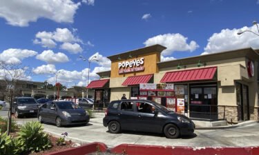 Popeyes is focusing on speed and convenience. And that means more drive-thrus.