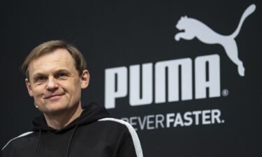 Puma CEO