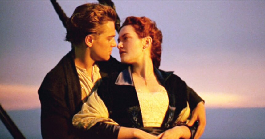 James Cameron almost didn't choose Leonardo DiCaprio or Kate Winslet to  star in 'Titanic' - ABC17NEWS