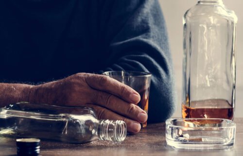 Drug and alcohol deaths are increasing among US adults 65 and older