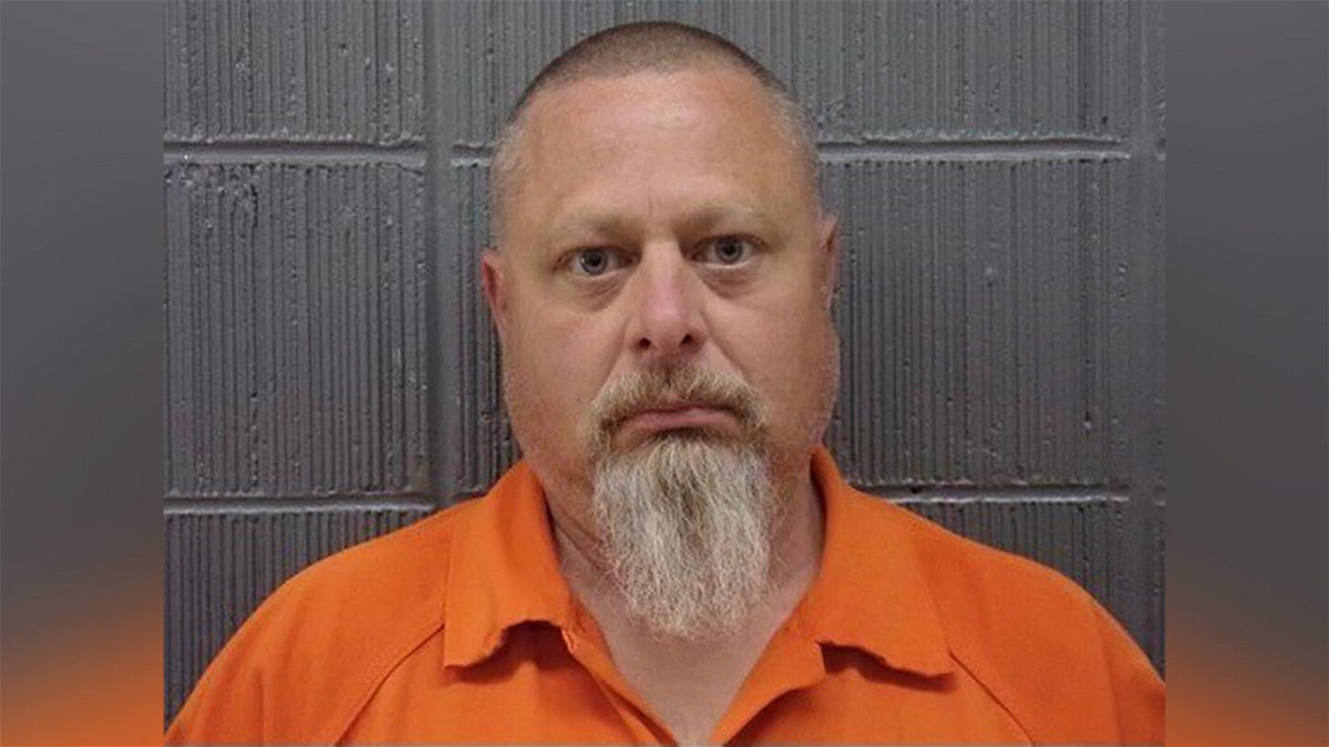<i>Indiana State Police</i><br/>Richard Allen was arrested last week.
