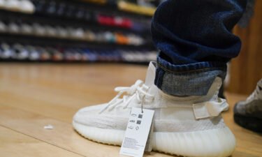 Adidas ended its sneaker partnership with Ye