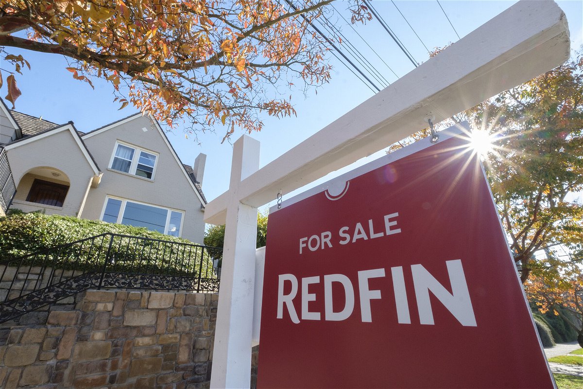 <i>Stephen Brashear/Getty Images for Redfin</i><br/>Redfin is set to shutter its home-flipping business and reduce its workforce by 13%