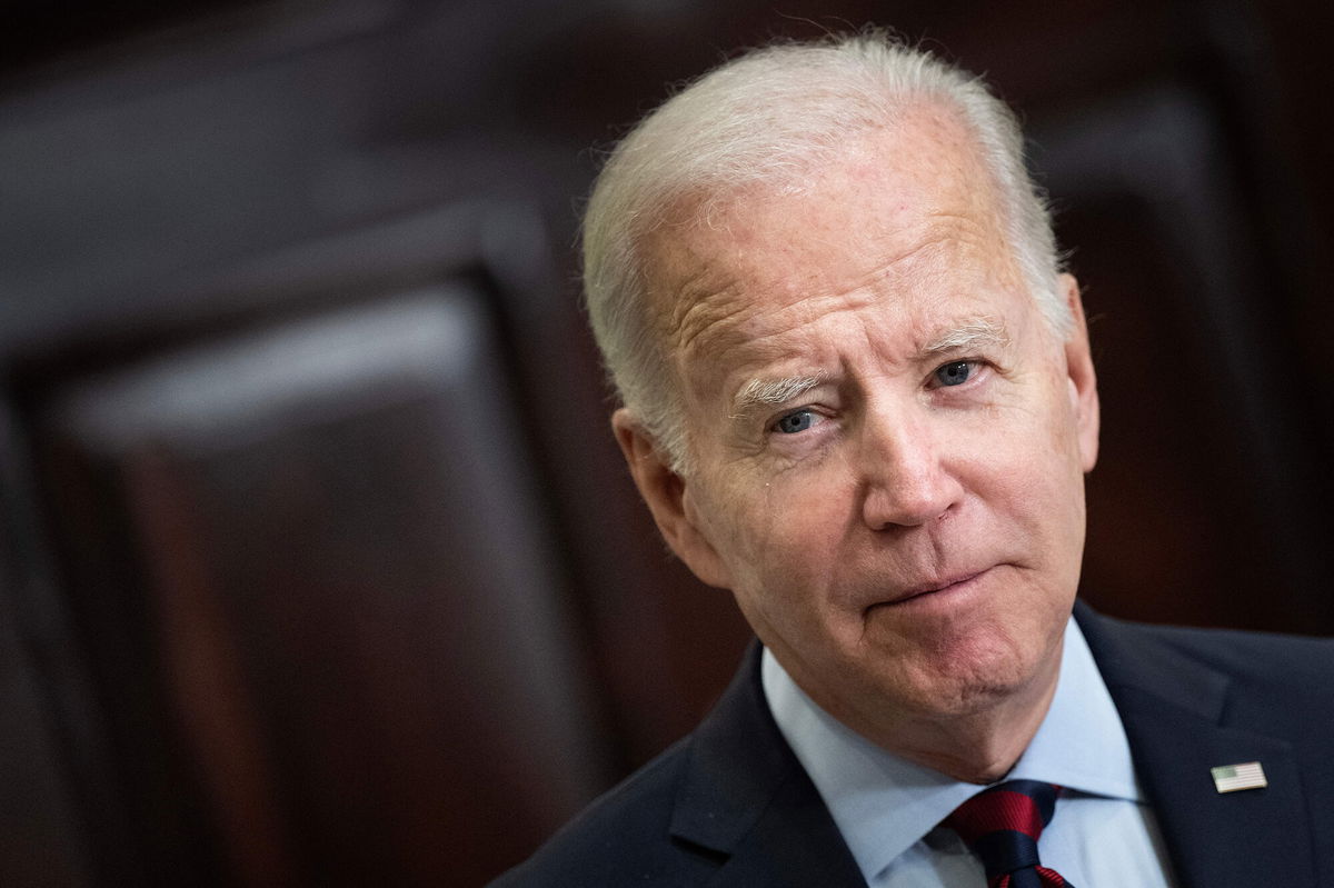 Brendan Smialowski/AFP/Getty Images
President Joe Biden