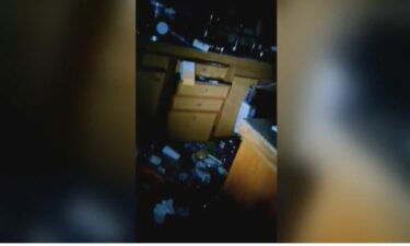 Wendy Pickett Monolias said. “Things you wouldn't expect to have fallen over or broken did. An entire cabinet in the bathroom fell over and broke apart. ”Pickett Monolias also said several family heirlooms were damaged.