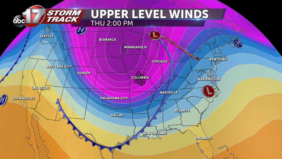 Breaking down this weeks snow storm and dangerously cold