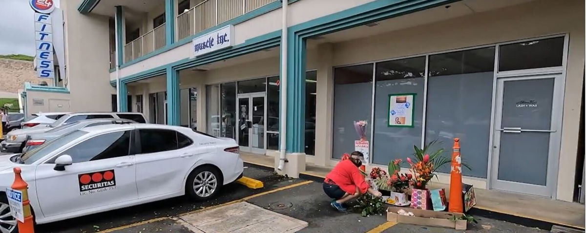 <i>KITV</i><br/>A murdered Kaneohe security guard is remembered as kind and loving man who devoted his life to keiki.