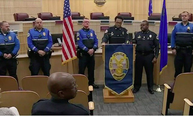 <i>KVVU</i><br/>Las Vegas Metropolitan Police Department says they finally have seen a rise in recruits and interest to become a police officer