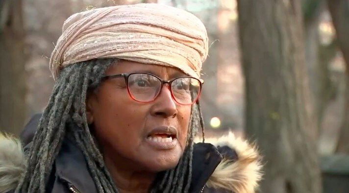 <i>WABC</i><br/>Cicely Harris discusses what 'The Gate of the Exonerated' means to her and those who were truly impacted by the story of the Central Park Five.