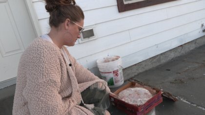 <i>KSL</i><br/>Alysa Potter is sharing about how she discovered mouse droppings and evidence the rodents dug into a deli pizza she bought from the Walmart in Price Sunday. It led to a visit from the health department