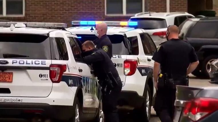 <i>WLOS</i><br/>Western North Carolina law enforcement and emergency responders are participating in a one-week training program on how to best handle mental health issues in the community and within their own ranks.