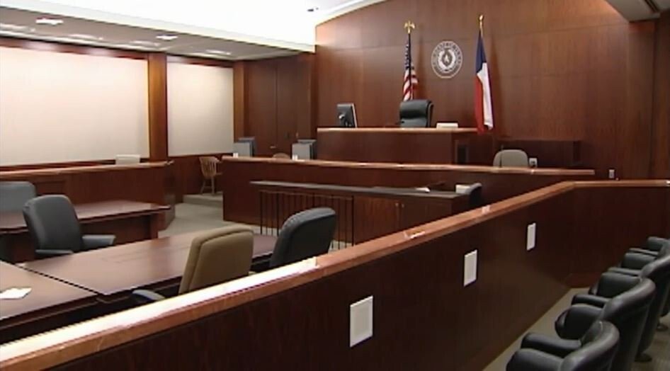 <i>KTRK</i><br/>Graphic pornography videos popped onto several Harris County Court at Law live stream Zoom sessions Tuesday morning