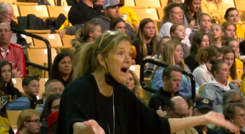 Mizzou Women's Basketball Gets Ready For Braggin' Rights Matchup ...