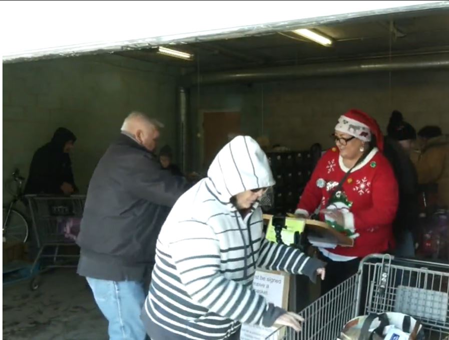 <i></i><br/>More than 150 native elders in Minnesota are getting a traditional holiday meal courtesy of the Division of Indian Work in Minneapolis.