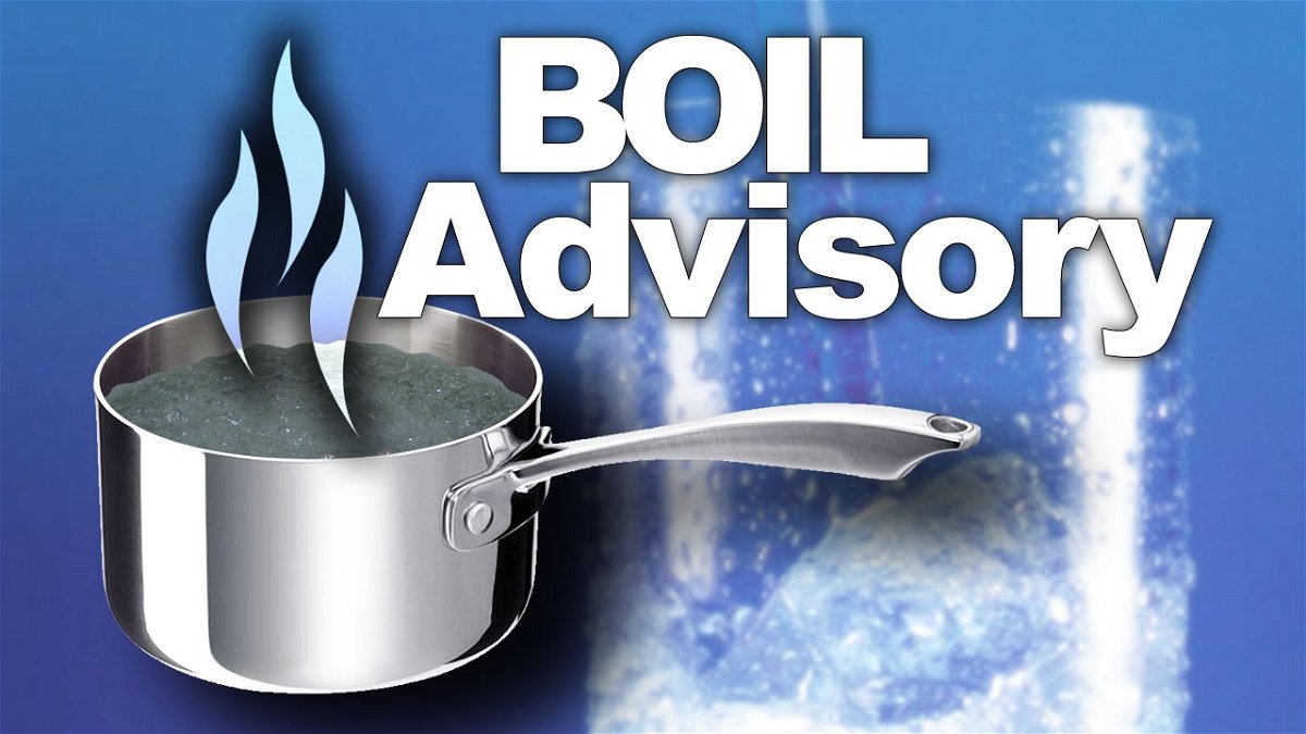 The City of Moberly Public Utilities is issuing a boil water advisory.