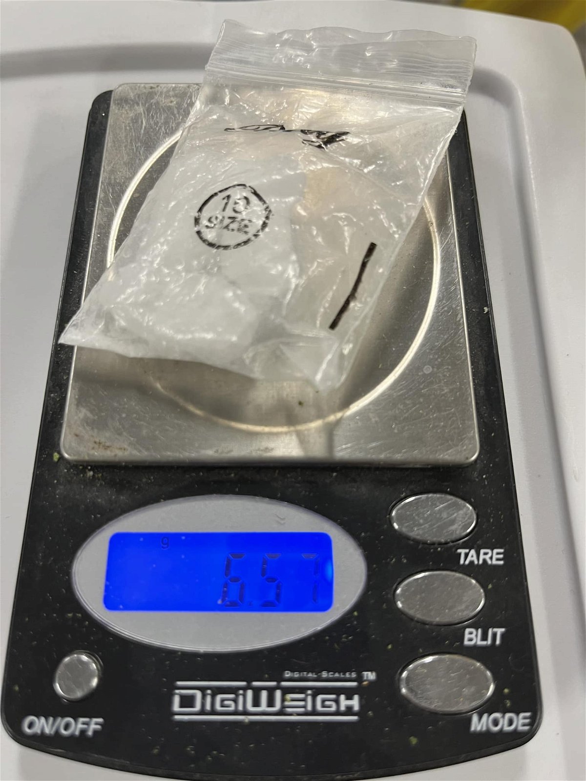 Officials say over six pounds of meth were found during a search warrant, according to the Callaway County Sheriff's Office.