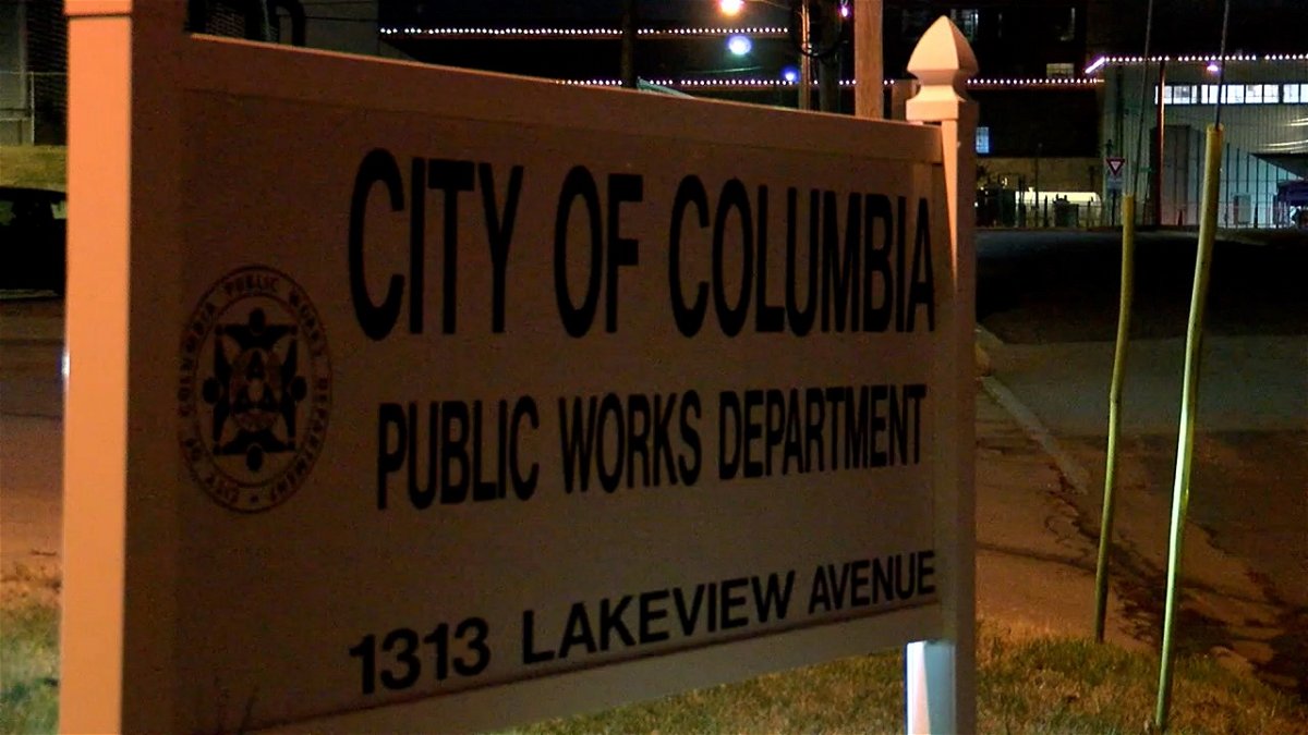 Columbia Public Works 