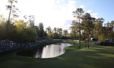 Golfers that have played in the LIV Golf series will be allowed to compete at the Masters next year