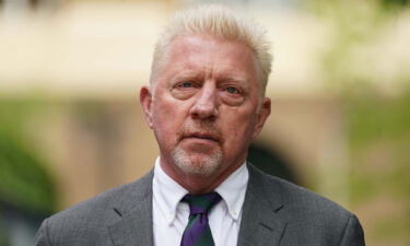 Boris Becker says a prison "inmate tried to kill" him during the tennis great's incarceration in a British jail during an interview that was aired by German broadcaster Sat 1. Becker made tennis history when he won Wimbledon aged 17 in 1985.