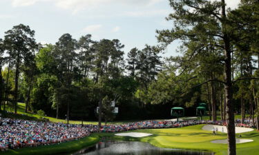 A coalition of families and survivors of the 9/11 terrorist attacks says it will protest at the "front door" of Augusta National Golf Club if the institution doesn't reconsider its decision to invite golfers who have played in the Saudi-backed LIV Golf series to the Masters.