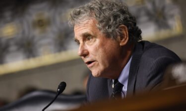 Democratic Sen. Sherrod Brown of Ohio said Sunday that "of course" the Buckeye State was still a swing state