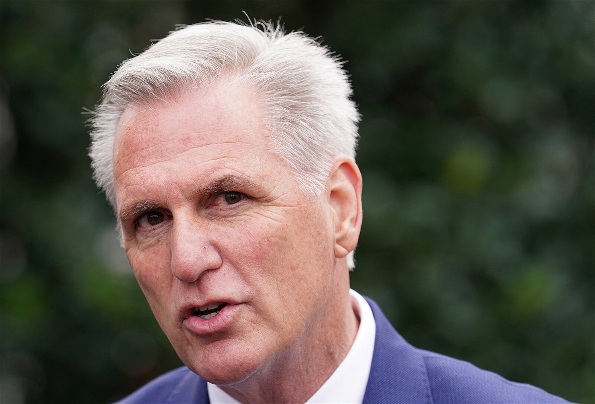 <i>Kevin Lamarque/Reuters</i><br/>House GOP leader Kevin McCarthy's allies and foes alike are starting to quietly game out the next steps if he can't get the necessary 218 votes he needs to become House speaker.