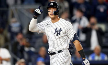 New York Yankees name superstar Aaron Judge is named the 16th captain in franchise history.