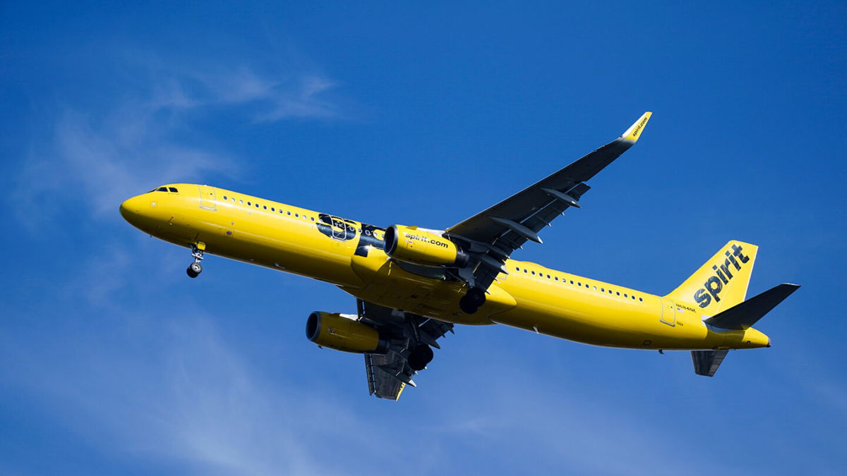 <i>Matt Rourke/AP</i><br/>The FAA is investigating an emergency landing by a Spirit Airlines flight after the crew reported the aircraft was struck by lightning twice just after takeoff from Philadelphia.