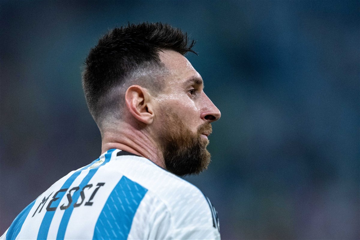 <i>Sebastian Frej/MB Media/Getty Images</i><br/>Storylines such as Lionel Messi reaching the final with Argentina have made the football on the pitch memorable at this World Cup.