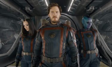 The first trailer for 'Guardians of the Galaxy Vol. 3' is now out in the universe.