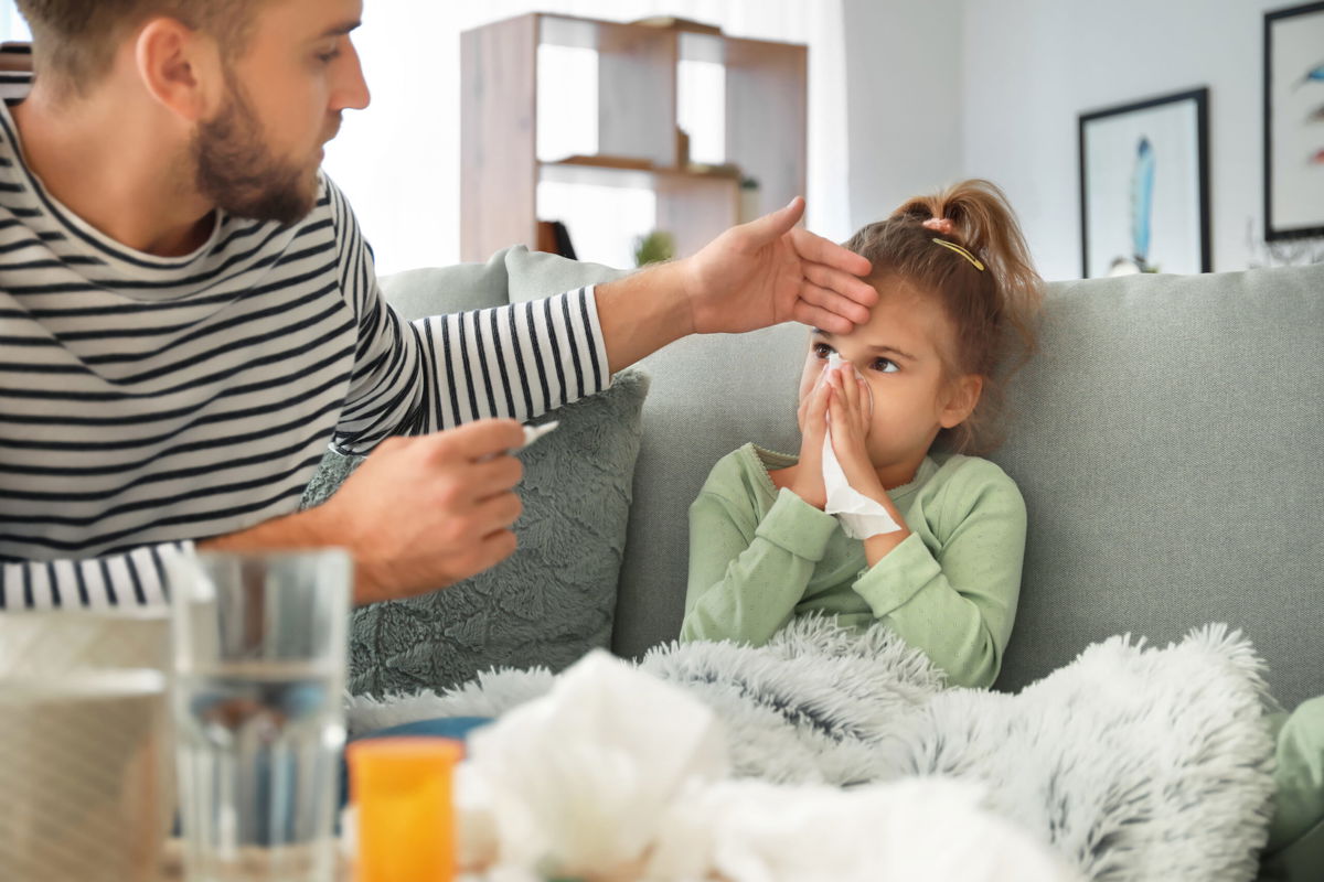 <i>Adobe Stock</i><br/>Increased demand has led CVS and Walgreens to limit purchases of children's pain-relief medicine.