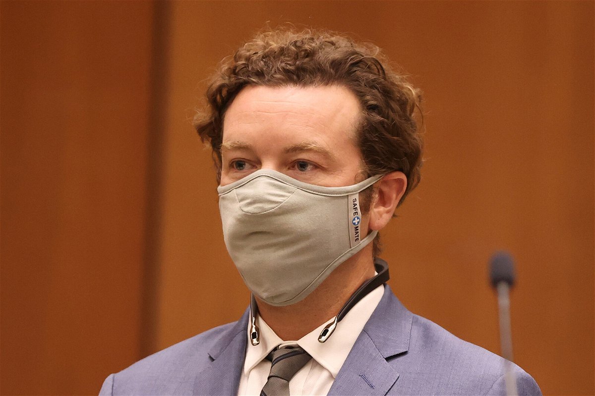 <i>Lucy Nicholson/Getty Images</i><br/>The rape trial of Danny Masterson
