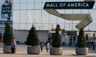 More than three years after a boy was thrown over a balcony at the Mall of America in Minnesota