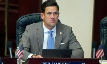 Florida state Rep. Joe Harding