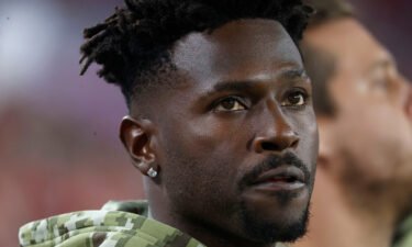 A court-authorized arrest warrant has been issued for former Tampa Bay Buccaneer Antonio Brown after a domestic battery incident