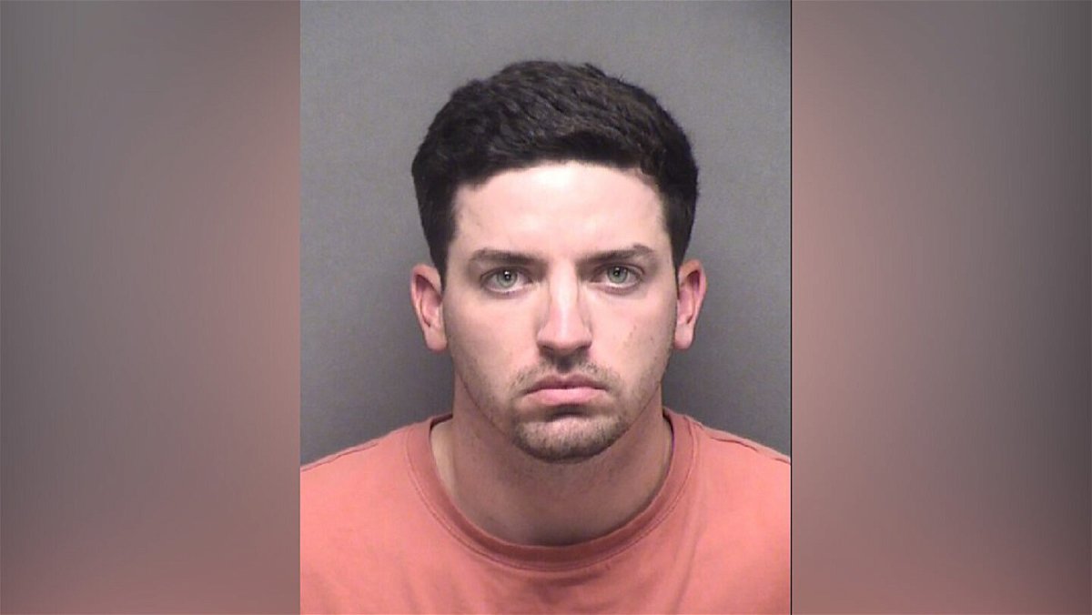 <i>Bexar County Sheriffís Office</i><br/>Former San Antonio police officer James Brennand has been indicted on attempted murder and assault charges after he shot an unarmed 17-year-old in a McDonald's parking lot in October.