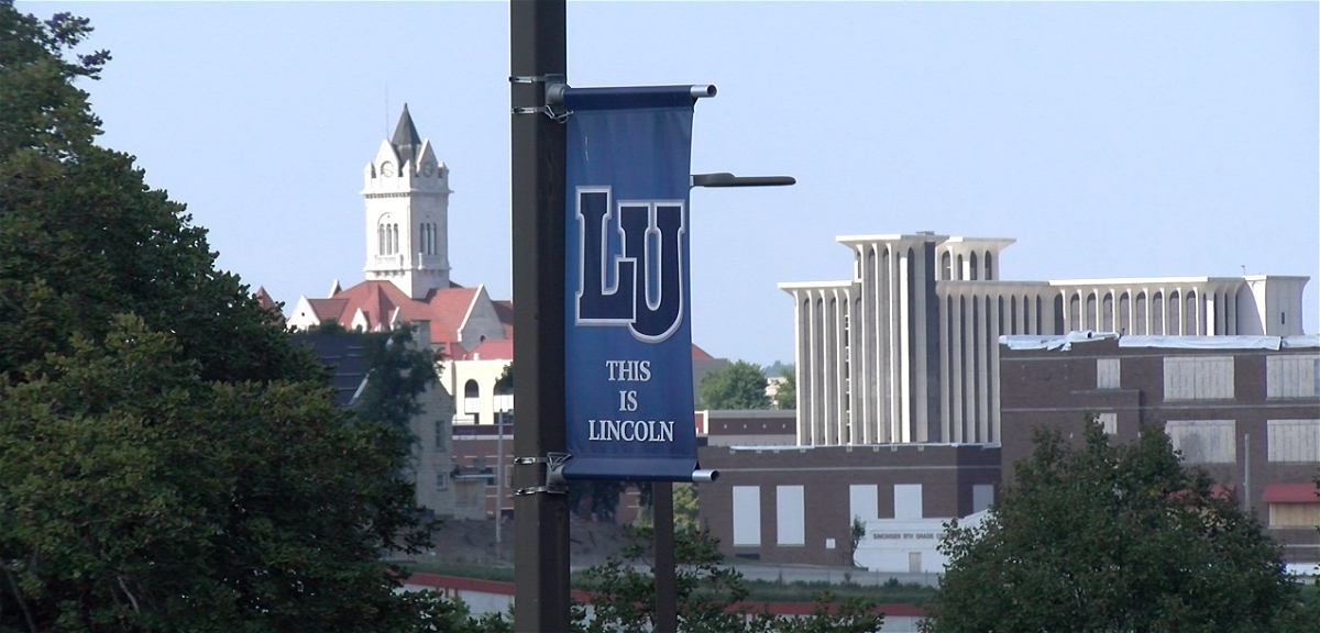 Lincoln University flag 