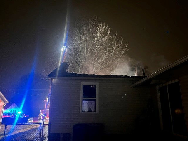 Jefferson City Firefighters Respond To House Fire Early Sunday Morning ...