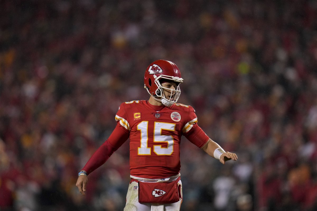 Kansas City punches ticket to fifth-straight AFC Championship